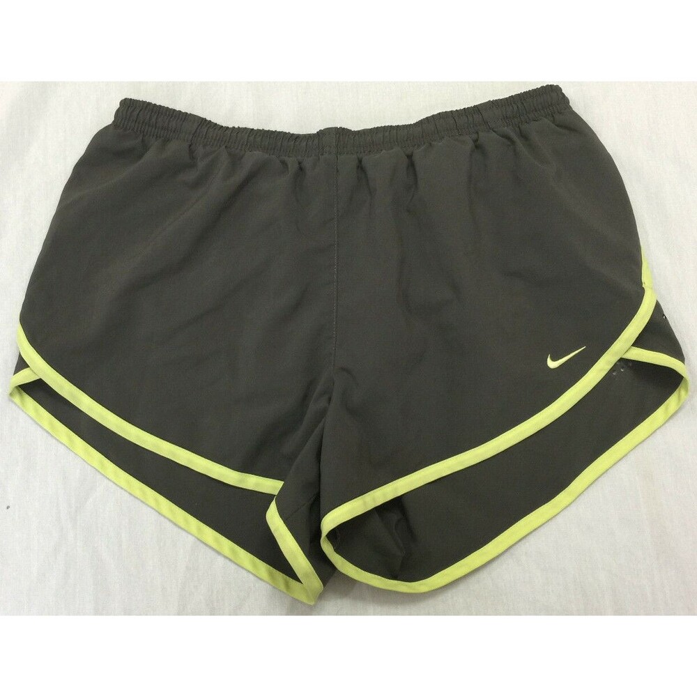 NIKE FIT DRY WOMENS ATHLETIC SHORTS SIZE S 4-6